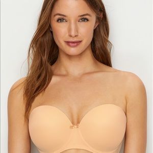 Freya Deco Strapless Bra 34E